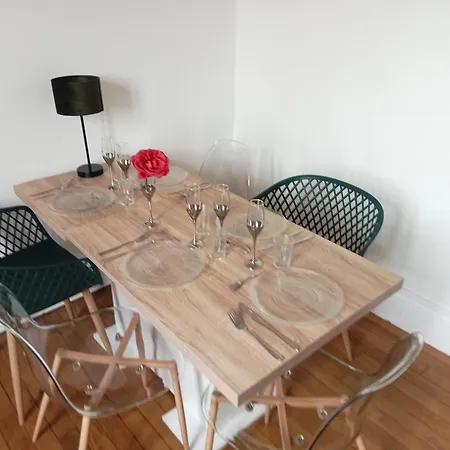 De Cachet De 63m2 Appartement