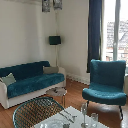 Appartement De Cachet De 63m2 Moulins (Allier)