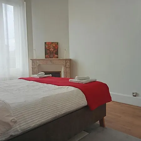 Appartement De Cachet De 63m2
