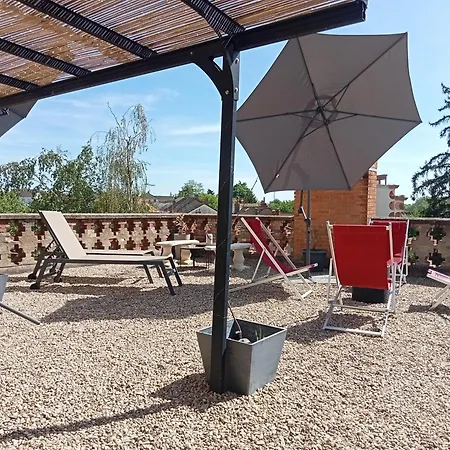 De Cachet De 63m2 * Μουλέν