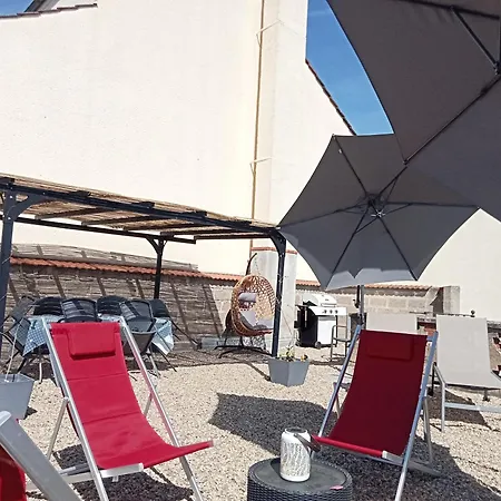 De Cachet De 63m2 Appartement